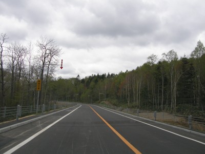 主要道道98号線