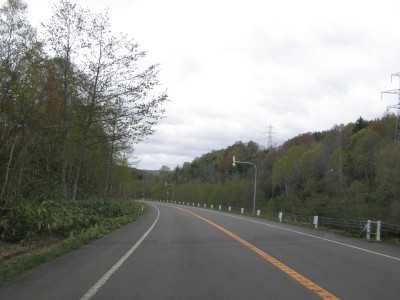 主要道道98号線