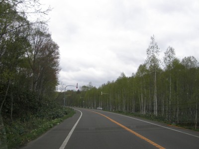 主要道道98号線