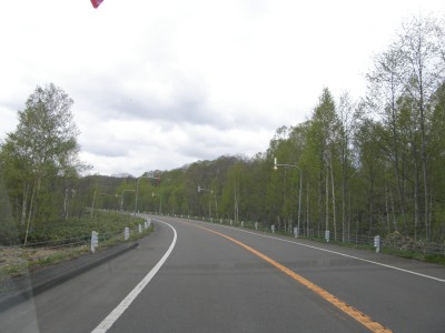 主要道道98号線